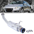 Megan Axle Back Exhaust Blue Tip Honda CR-Z 11-12 MSRP $299.99 33x11x11 13.8LBS