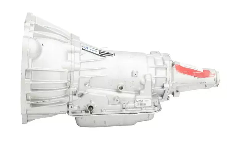 REMANUFACTURED TRANSMISSI