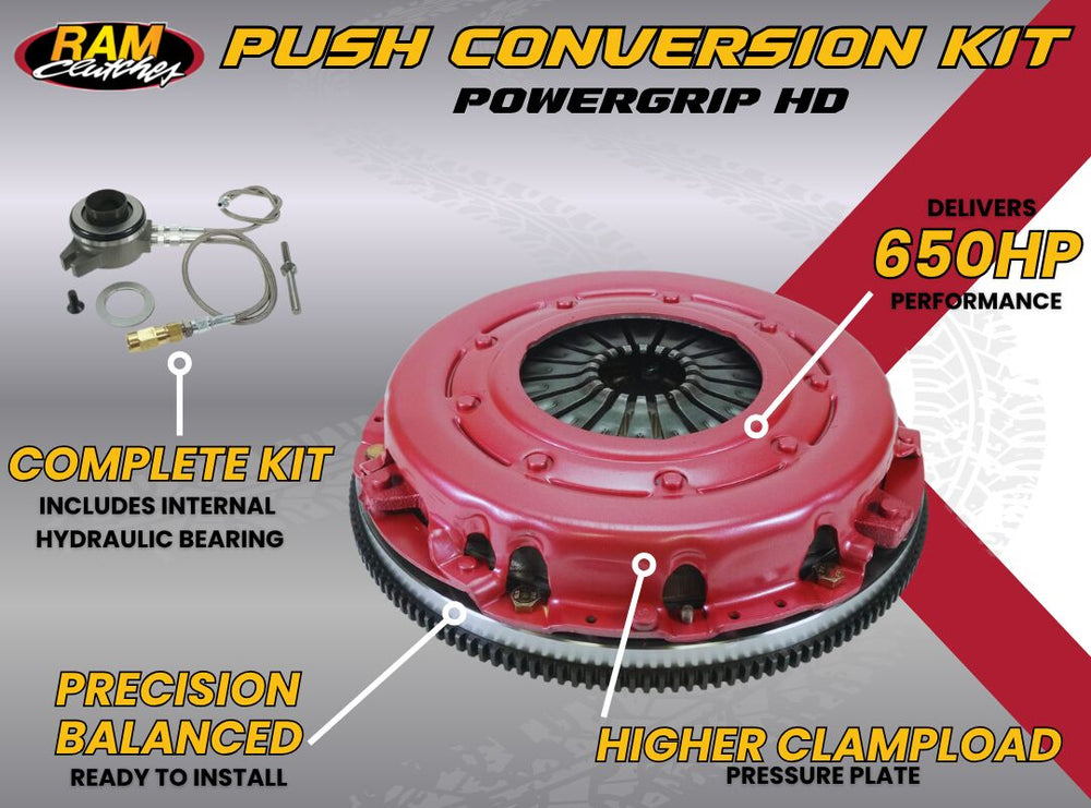 C4 PUSH CONVERSION 1989-93 SB 2 PC