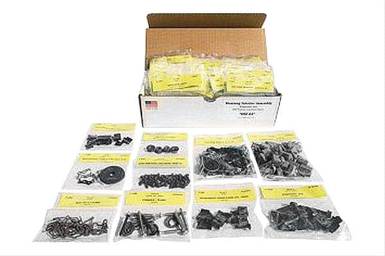 MASTER BODY HARDWARE SET; 79 CAMARO