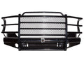 THE TRADITIONAL FRONT BUMPER INCLUD
