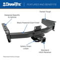 ULTRA FRAME RECEIVER