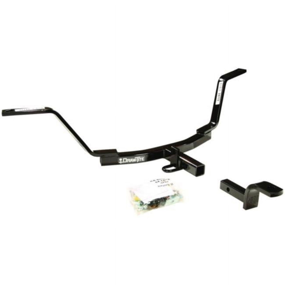 SPORTFRAME HITCH & DRAWBAR