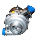 Forced Performance Mitsubishi Evo 9 Black Turbocharger Journal Bearing MHI Turbine Hsg w/18PSI WG