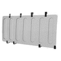 MESH GRILLE INSERT - BLACK STAINLES