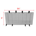 MESH GRILLE INSERT - BLACK STAINLES