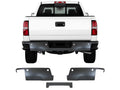 PAINTABLE BUMPER OVERLAY WITH SENSO