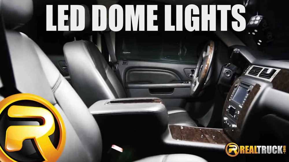 LED DOME TAHOE 05-08