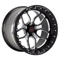 WIN LITE BLK SBL 15X8 4.50' BS 65 B