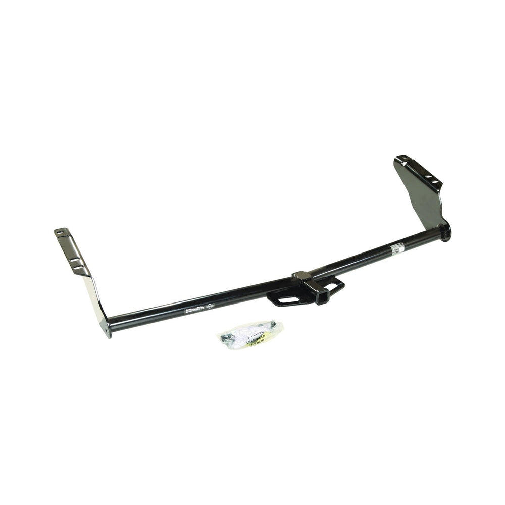ROUND TUBE FRAME HITCH