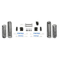 Fabtech 07-18 Jeep JK 4WD 4-Door 3in Sport System w/Perf. Shocks