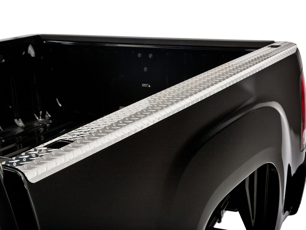 TRUCK BED SIDE RAIL PROTECTOR