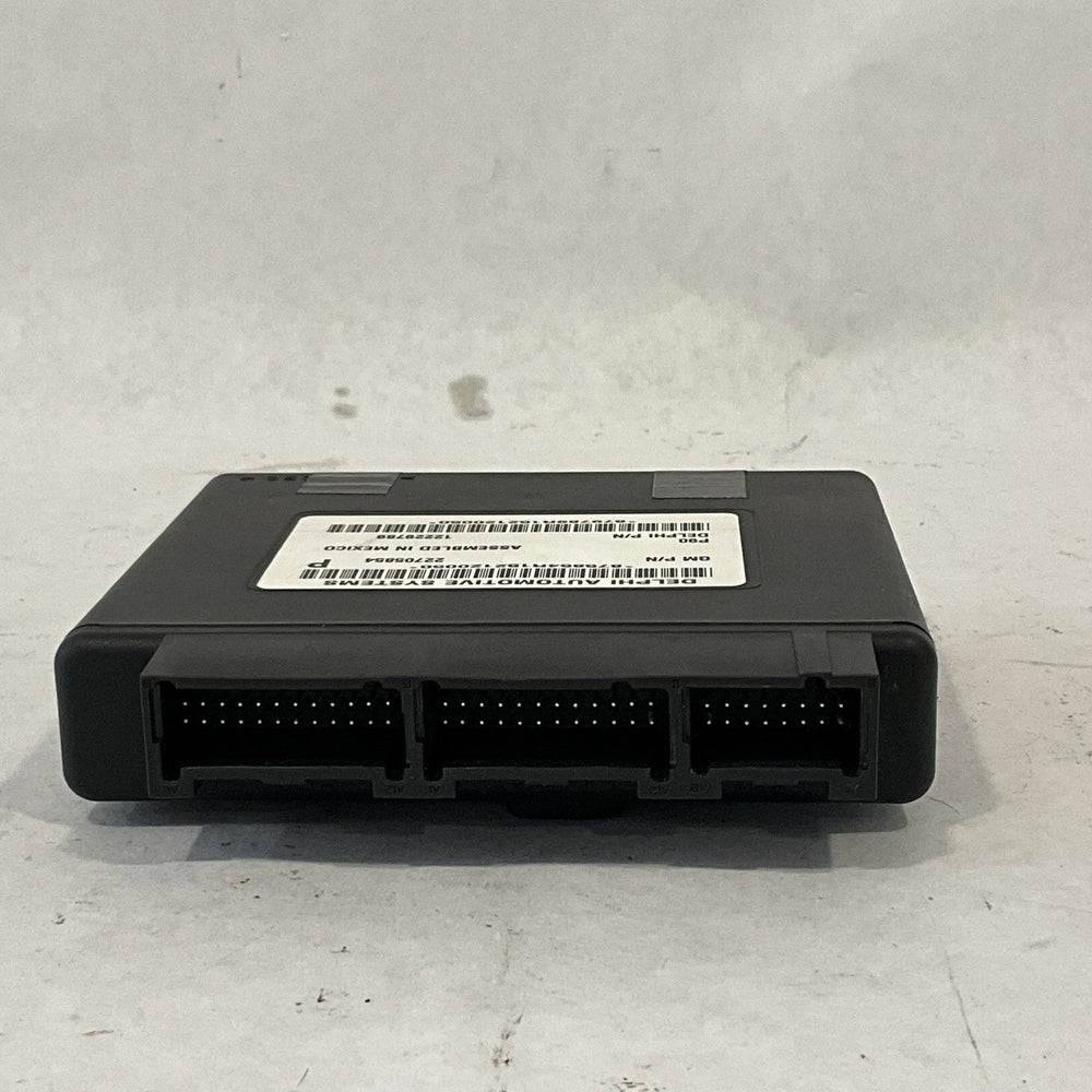 (S)MODULE