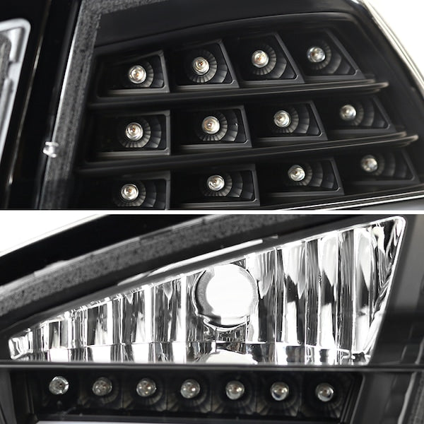 06-08 E90 3 SERIES LED TA