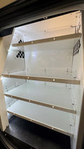SIDE DOOR STORAGE SYSTEM INSERT FOR