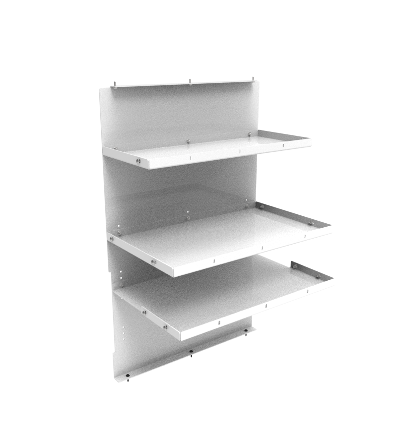 SIDE DOOR STORAGE SYSTEM INSERT FOR