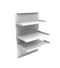 SIDE DOOR STORAGE SYSTEM INSERT FOR