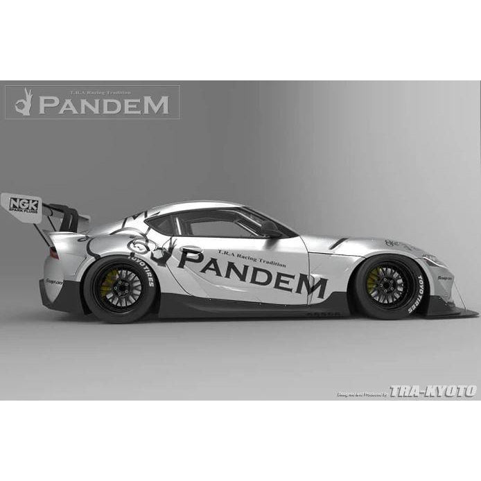 PANDEM SUPRA A90 FULL KIT W/ WING