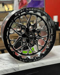 REDLINE POL SBL 17X10 6.95' BS 12 B