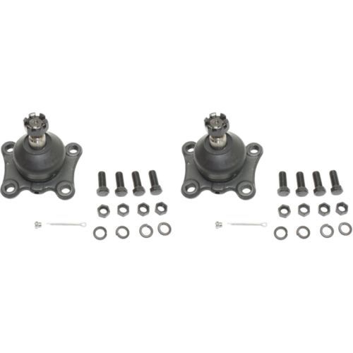 Control arm - lower arm 2 Arms Install Guide Grease