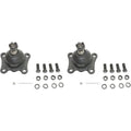 Control arm - lower arm 2 Arms Install Guide Grease