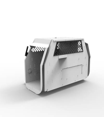 STANDARD K9 TRANSPORT SYSTEM WITH S