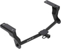 ROUND TUBE FRAME HITCH