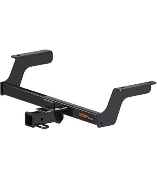 ROUND TUBE FRAME HITCH