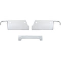 SUMMIT WHITE BUMPER OVERLAY WITH SE