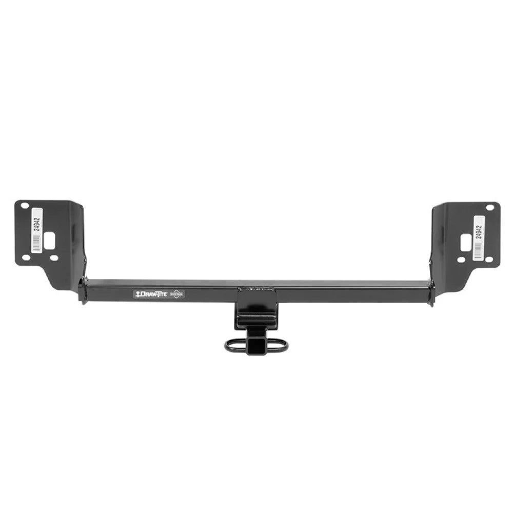 SPORTFRAME HITCH & DRAWBAR
