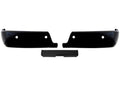 GLOSS BLACK BUMPER OVERLAY WITH SEN