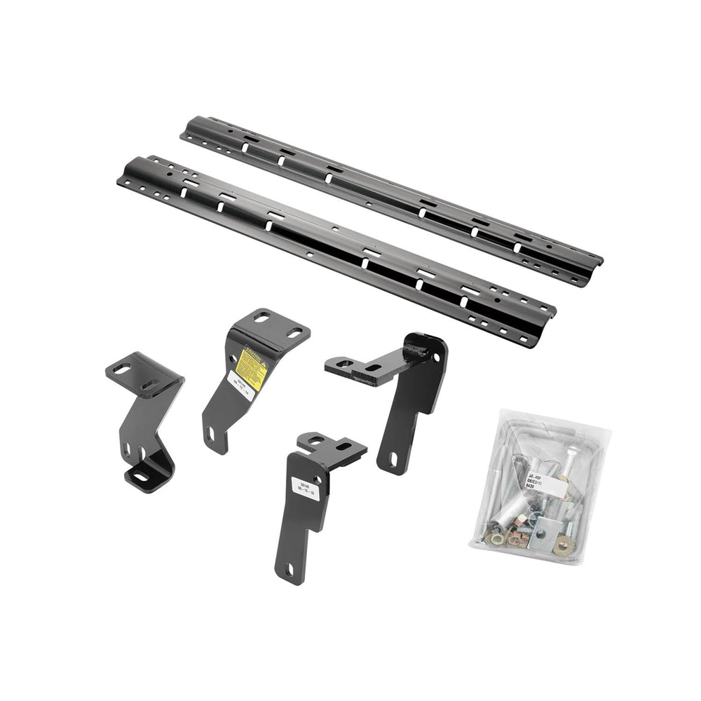 FIFTH WHEEL CUSTOM QUICK INSTALL KI