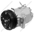 NEW COMPRESSOR W/ CLUTCH