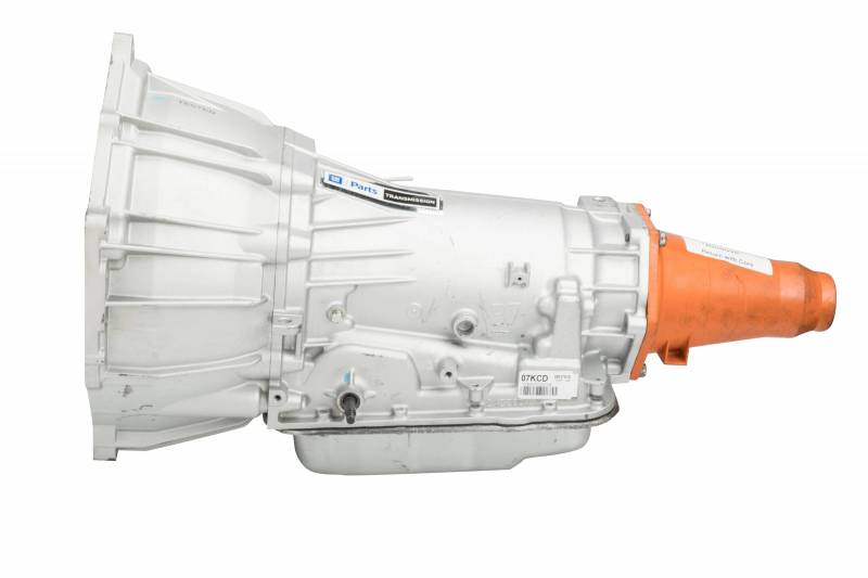 REMANUFACTURED TRANSMISSI