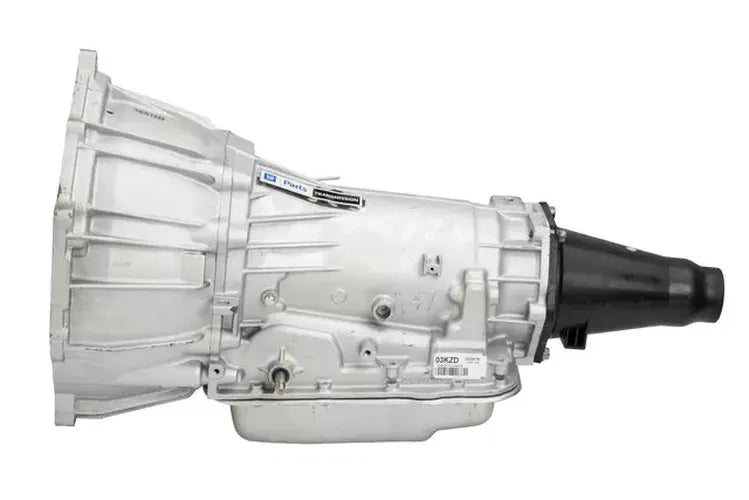 REMANUFACTURED TRANSMISSI