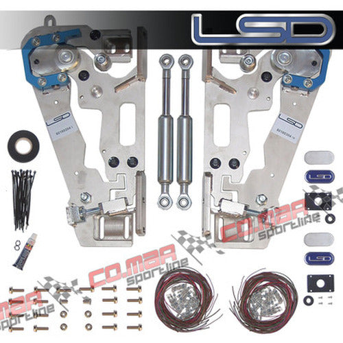 LSD HUMMER H2 03-05