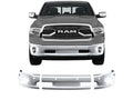 GLOSS WHITE BUMPER OVERLAY WITH SEN