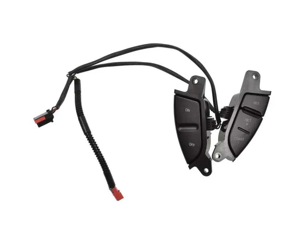 STANDARD CRUISE CONTROL S