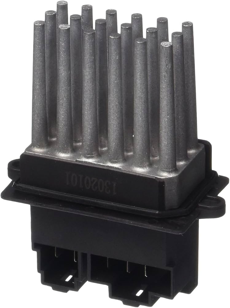 BLWR MOTOR RESISTOR