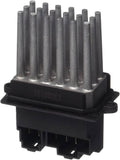 BLWR MOTOR RESISTOR
