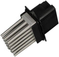 BLWR MOTOR RESISTOR