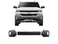 BED-LINED BUMPER OVERLAY NO SENSOR