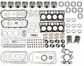 HV CYLINDER COMPONENTS & KITS