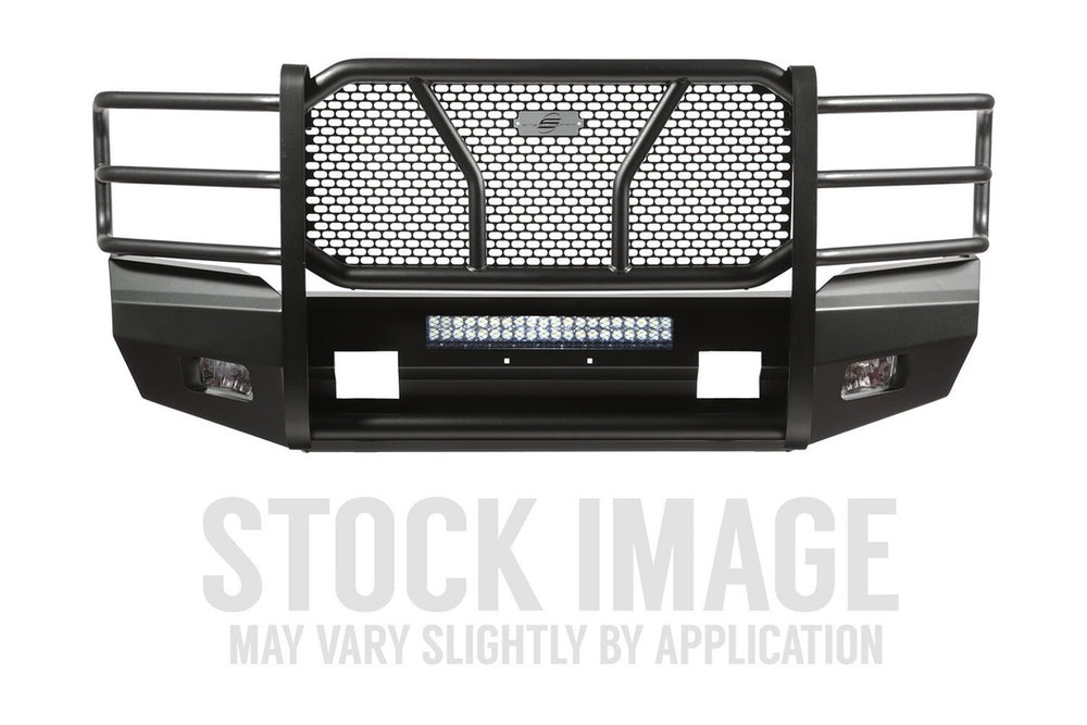 ELEVATION HD BUMPER REPLACEMENTS