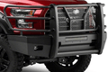 ELEVATION HD BUMPER REPLACEMENTS
