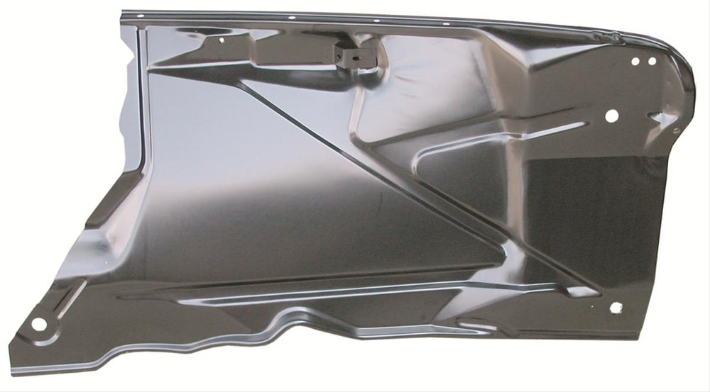 INNER FENDER; FRONT; LH; 58-59 2ND