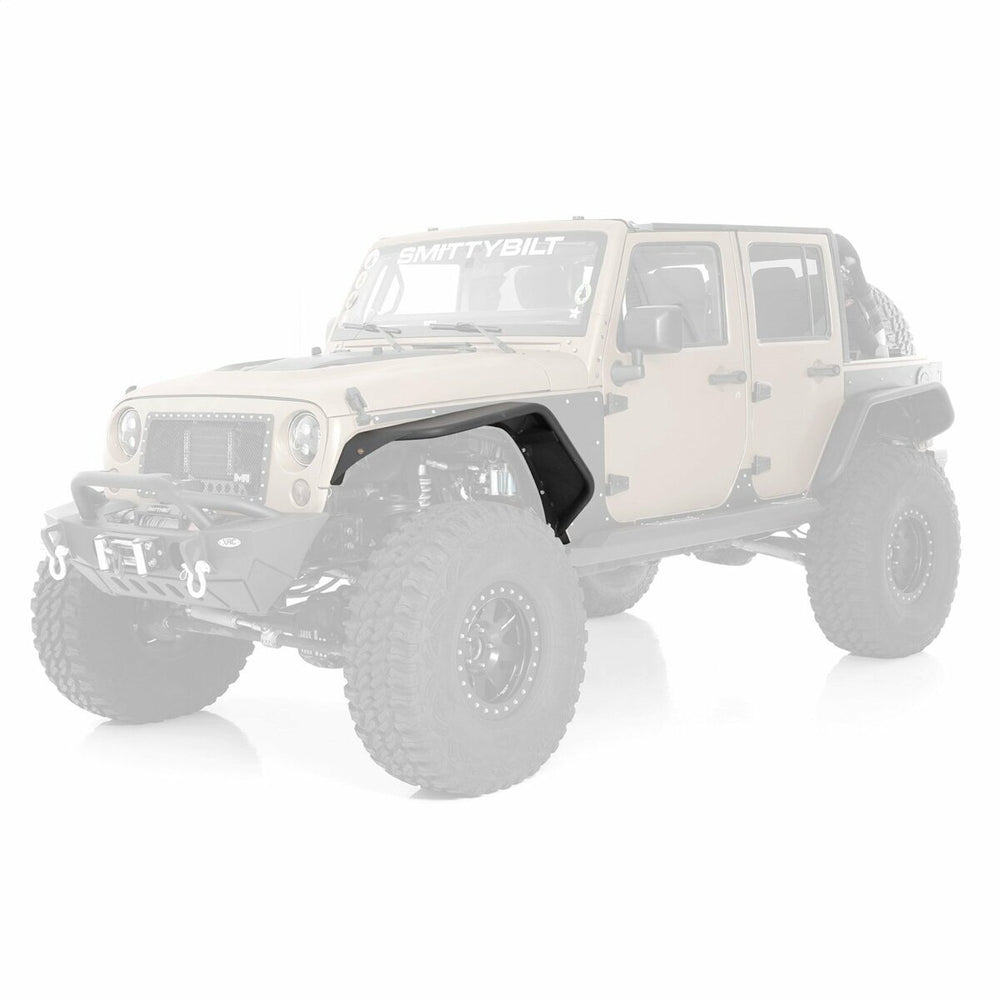JK XRC FLUX FLARES FRONT
