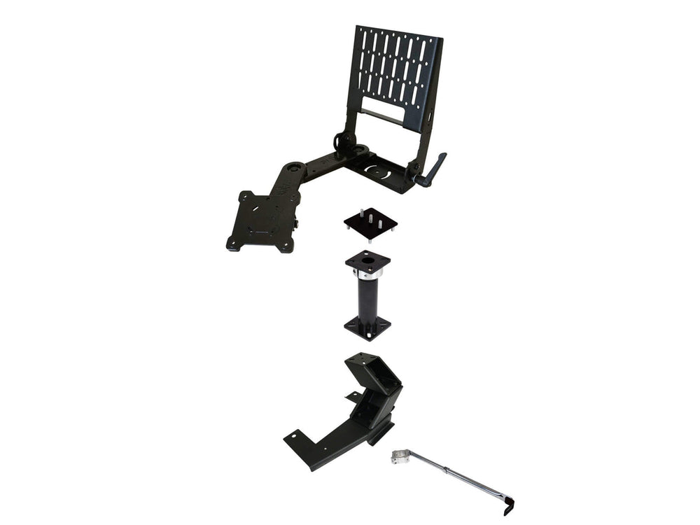 STANDARD TABLET PEDESTAL MOUNT PACK