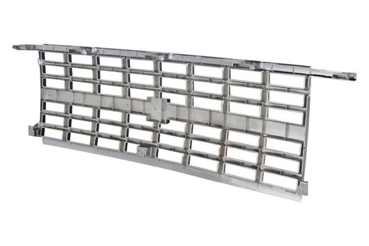 GRILLE; CHEVROLET R/V PICK-UP; SUBU