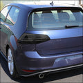 LED TAIL LIGHTS GLOSSY BLACK